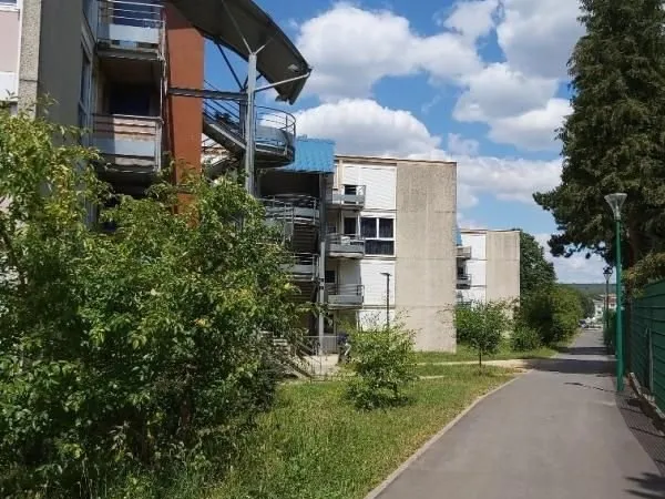 Appartement 4 pièces 94 m²