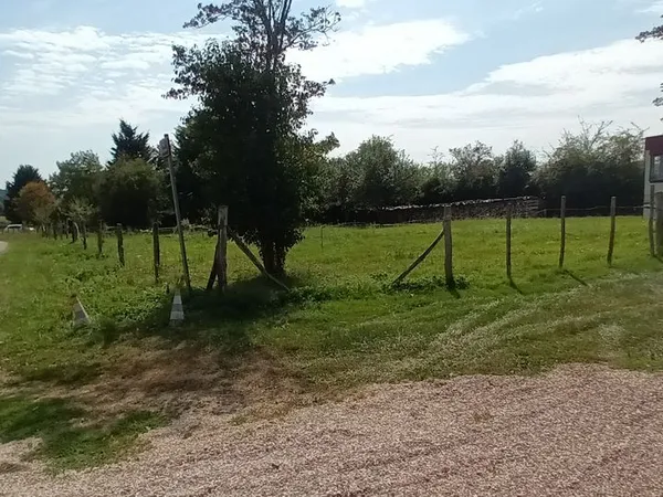 Vente de terrain