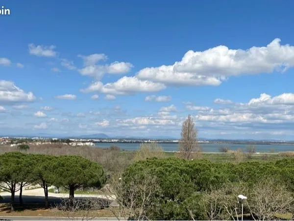 Appartement avec vue Carnon plage