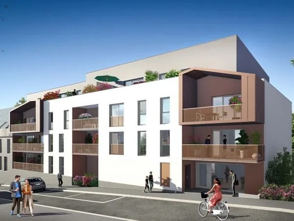 Notre-Dame-de-Bondeville centre-ville
