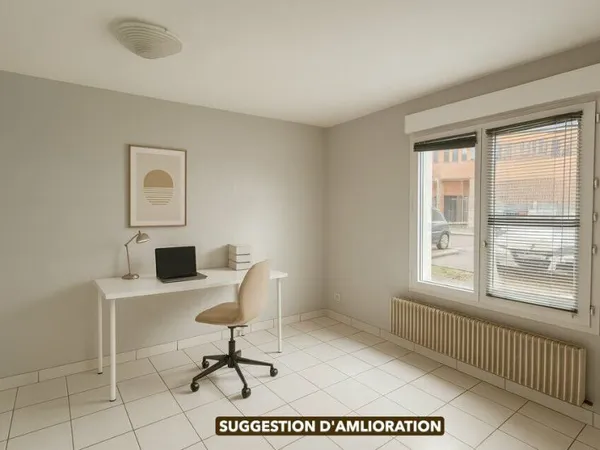 Bureau et espace de travail Vente Saint-Pierre-des-Corps  280m² 330000€