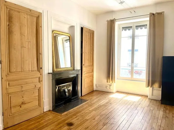 Appartement 2 pièces 52 m²