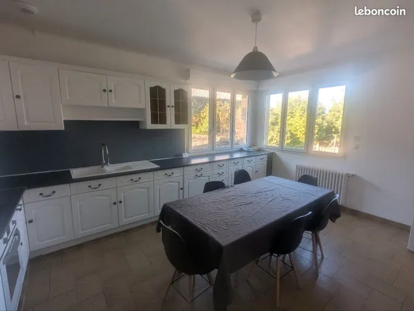Location maison meublée 95m² 35279