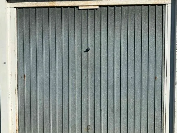 Garage box
