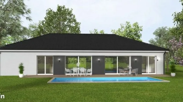 Maison 5 pièces 111 m²