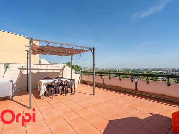 Appartement 4 pièces 88 m²