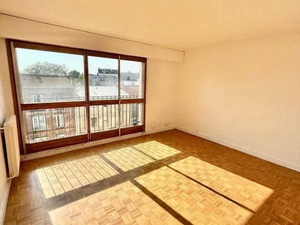 Appartement 3 pièces 58 m²