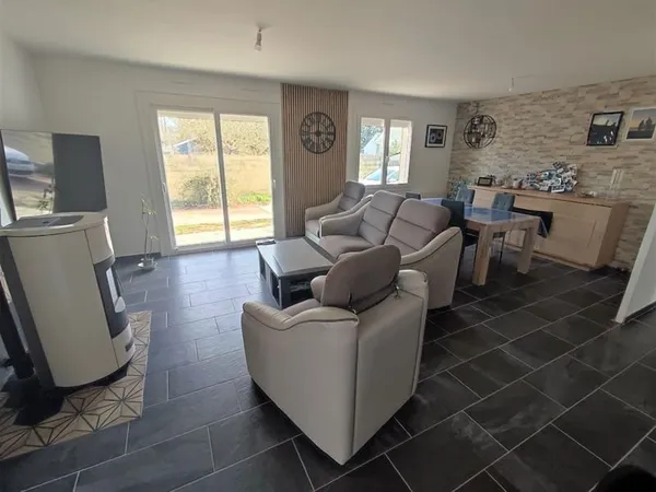 Maison 5 pièces 104 m²