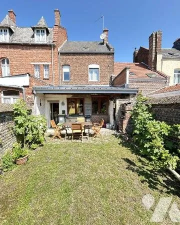 Maison 5 pièces 121 m²