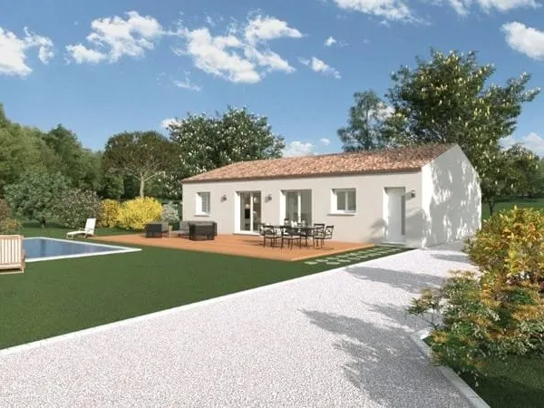 Maison 5 pièces 110 m²
