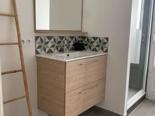 Appartement renove t3 rennes st jacques