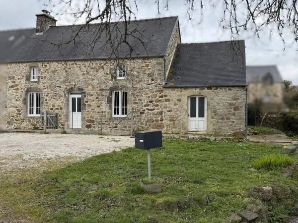 Maison 4 pièces