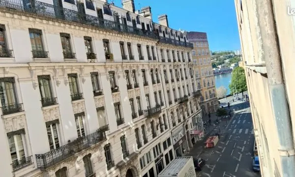 Appartement 120m² Lyon centre