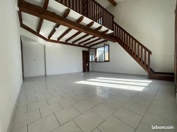 Appartement 4 pièces 78 m²