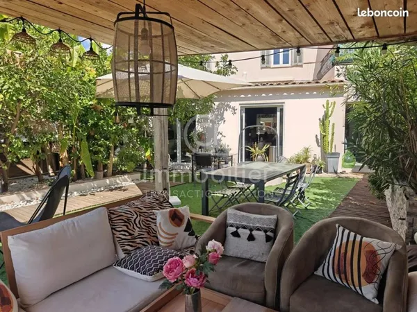 Villa 5 pièces 154 m²