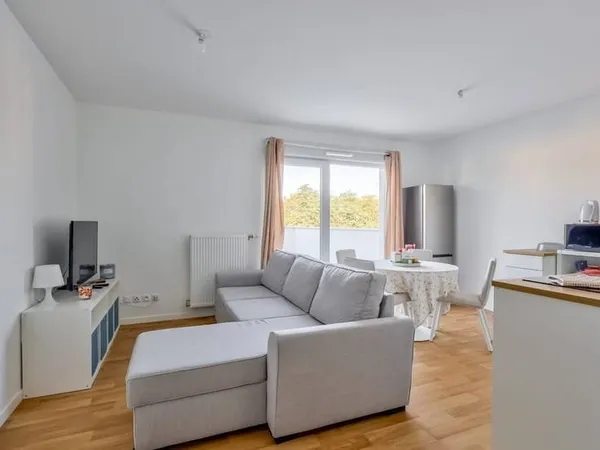 Appartement 2 pièces 40 m²