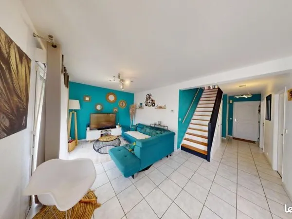 Maison 6 pièces 122 m²