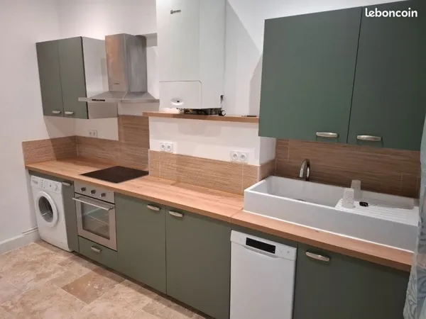 Appartement cours fauriel
