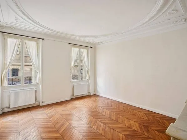 Appartement 5 pièces 107 m²