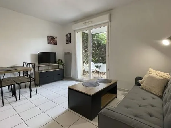 Appartement 2 pièces 36 m²