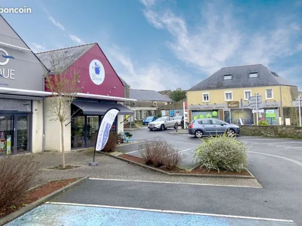 Local Commercial 86m² Excellente Visibilité