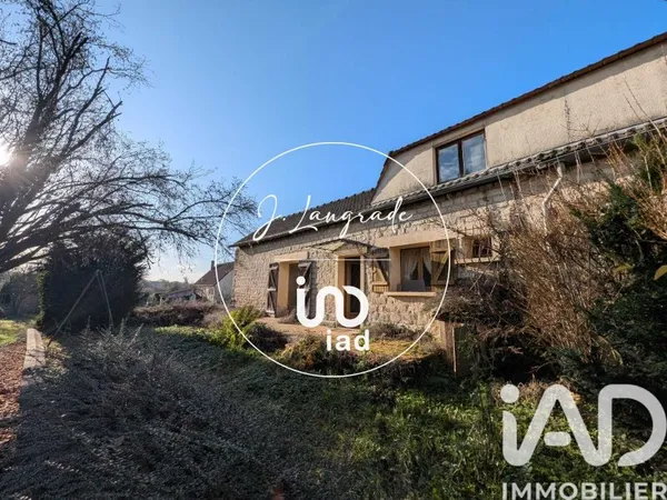 Maison 5 pièces 80 m²
