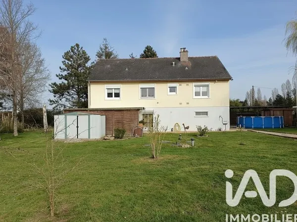 Vente Maison/villa 5 pièces