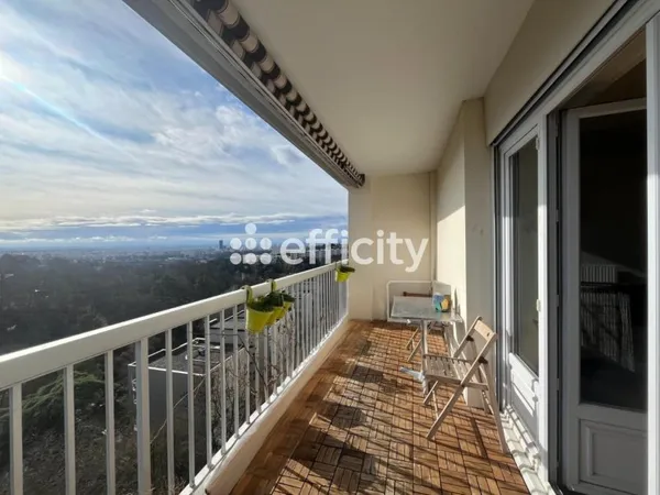 Appartement 4 pièces 107 m²