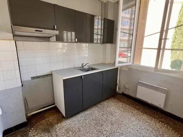 Appartement 2 pièces