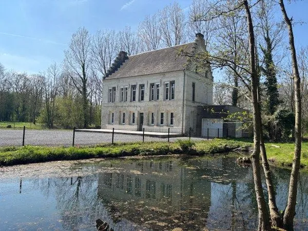 Propriété d'exception sur 4 hectares 80ares