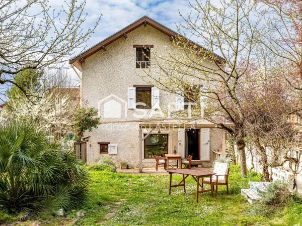 RARE À LA VENTE - MAISON AU CALME, PROCHE NATURE (FRANGE VERTE)