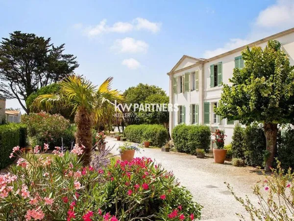 Appartement T2 42 m² à vendre à SAINT MARTIN DE RE