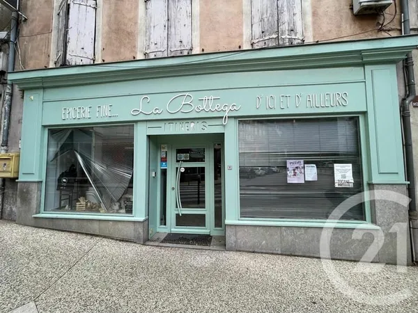 Local 3 pièces 70 m²