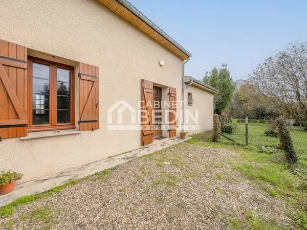 Maison 5 pièces 98 m²