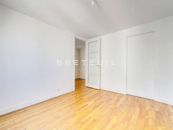 Appartement 3 pièces 54 m²