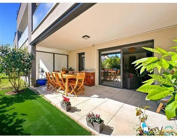 Appartement 3 pièces 71 m²