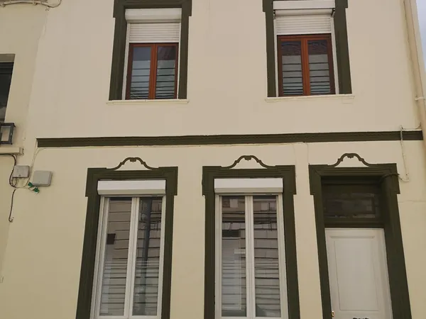 Vends maison