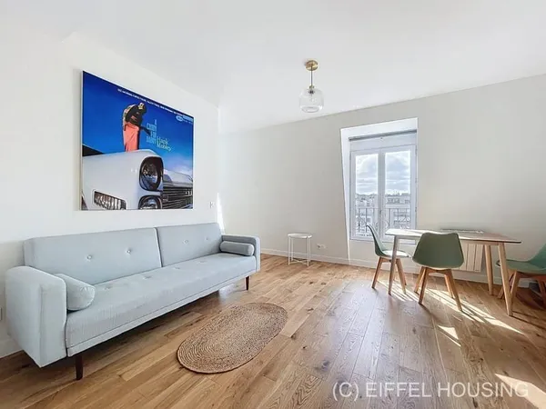 Appartement 2 pièces 33 m²