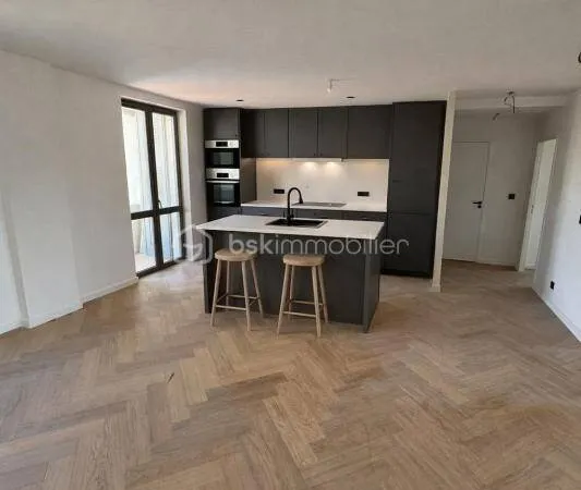 Duplex 4 pièces 102 m²