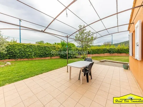 MAISON T4 DE PLAIN PIED AVEC 600m2 DE TERRAIN
