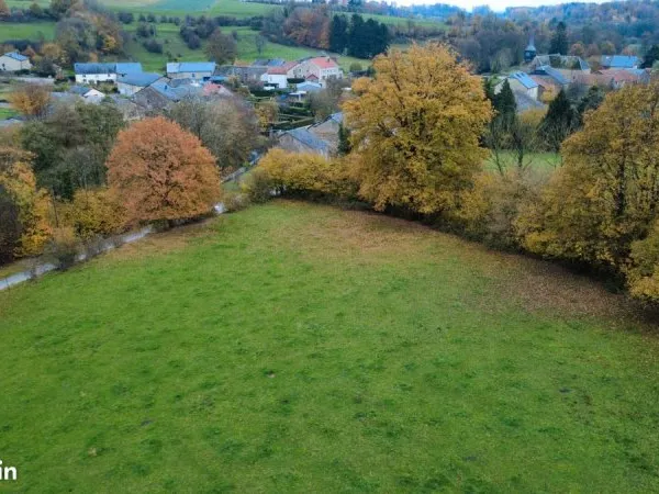 Terrain 1200 m² LAVAL MORENCY