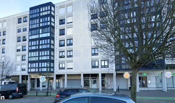 Appartement 2 pièces 50 m²