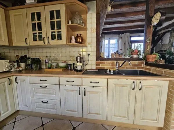 Maison de ville 3 pièces 49 m²