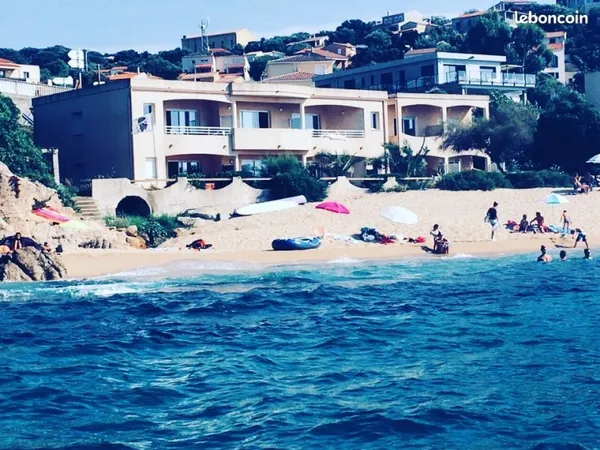 Location Appartement Propriano Vue sur Mer (Corse du Sud)