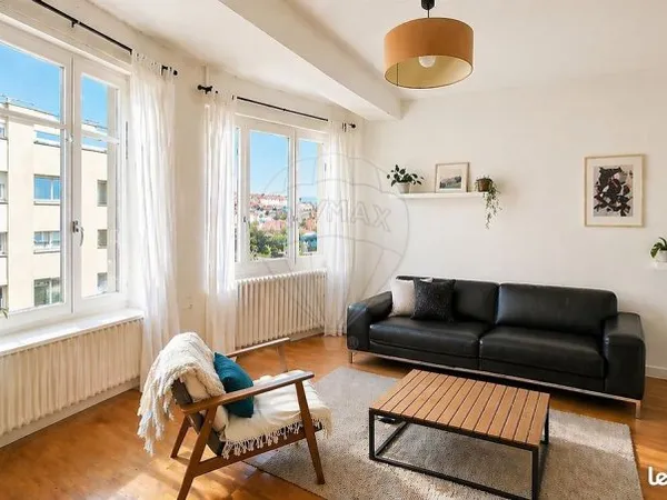 Appartement 4 pièces 98 m²