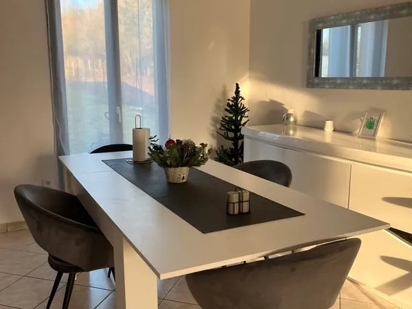 Maison moderne T5