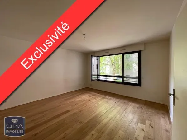 Appartement 2 pièces 50 m²