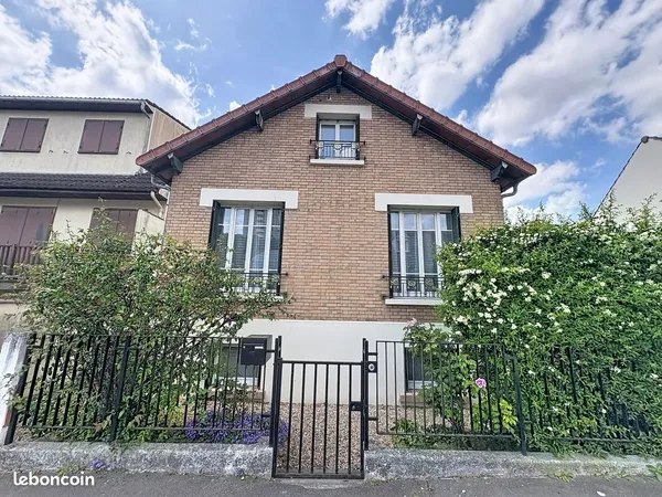 Maison 5 pièces 90 m²