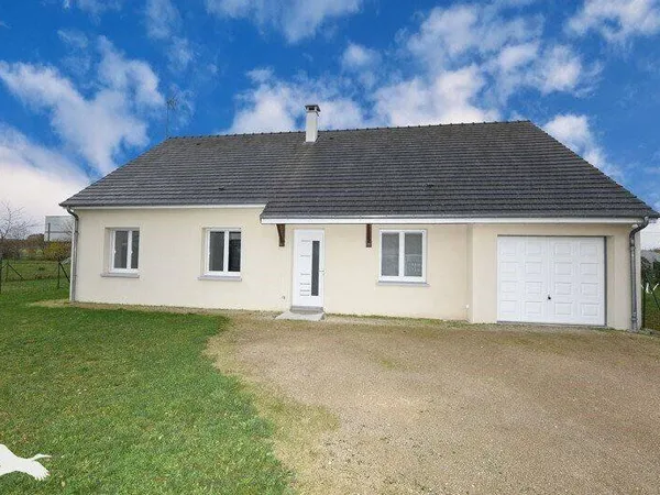 Maison 4 pièces 95 m²