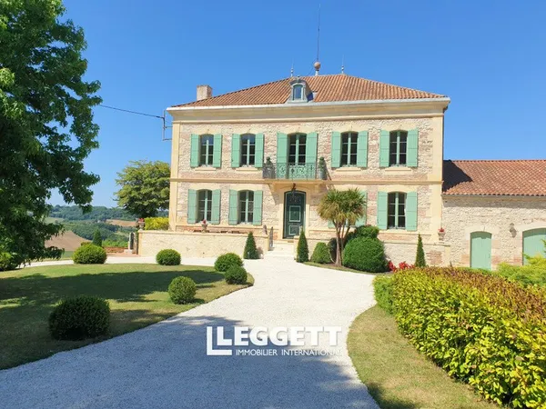 Maison 9 pièce(s), VILLENEUVE-SUR-LOT